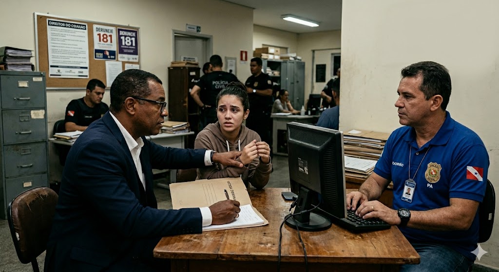Por que você NUNCA deve ir à delegacia prestar depoimento sem um advogado?